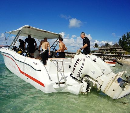 Dive Centre Mauritius