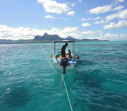 Scuba Diving Mauritius